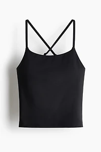 Sports Tankini Top with Lycra®