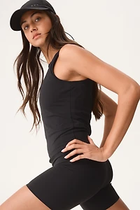 Slim-Fit Sports Tank Top with SoftMove™