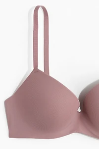 Microfiber Push-Up Bra