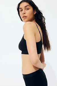 Seamless Padded Bralette