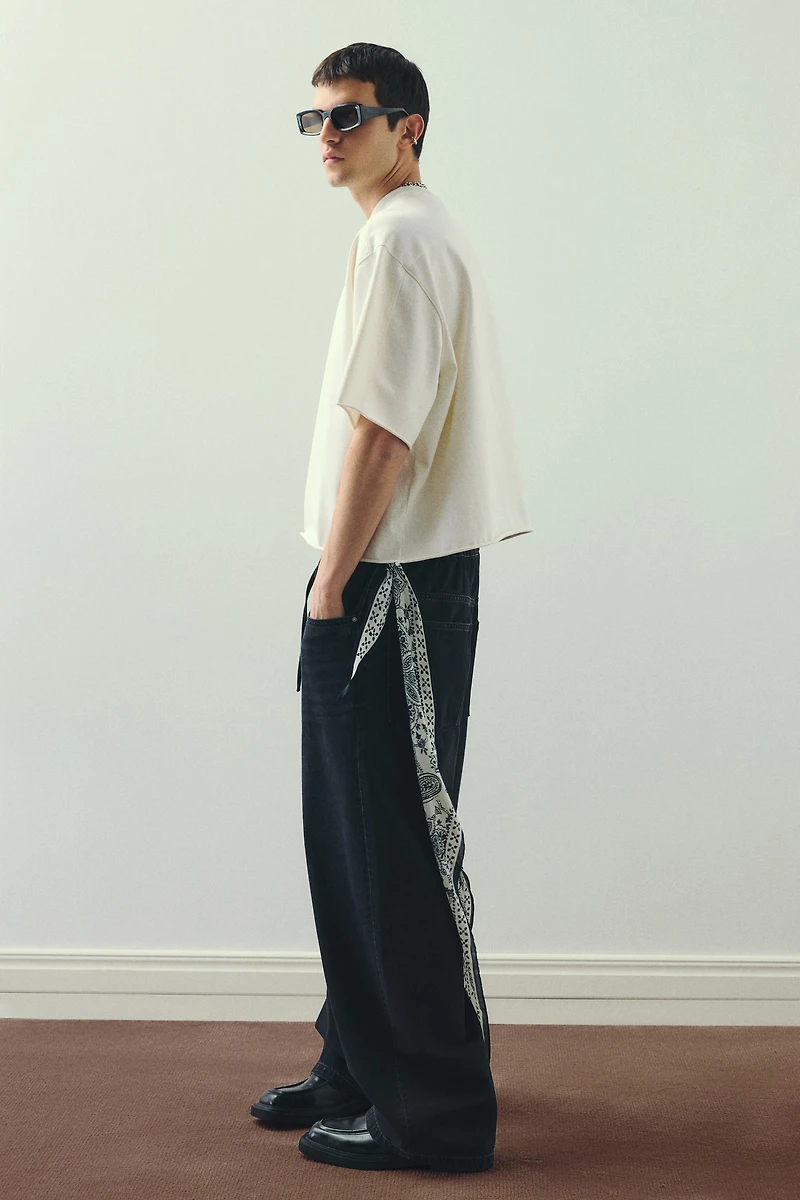 Oversized Fit T-Shirt