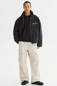 Oversized Boxy T-Shirt