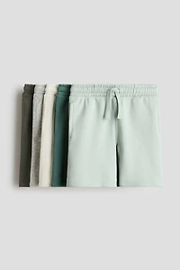5-Pack Knee-Length Sweatshorts