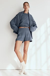 Knit Shorts