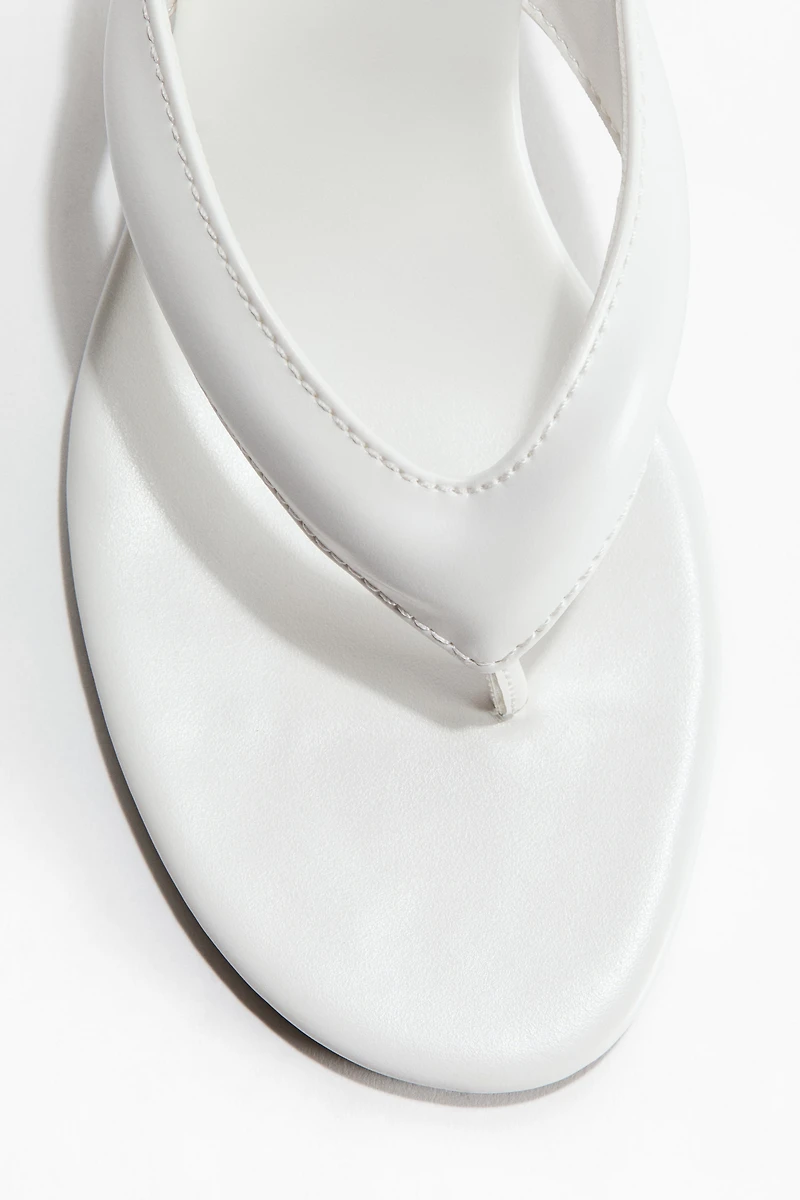 Heeled Sandals