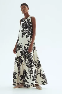Robe MAMA maxi volumineuse