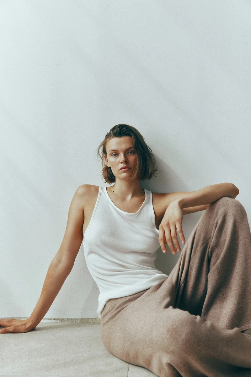 Pull-On Pants