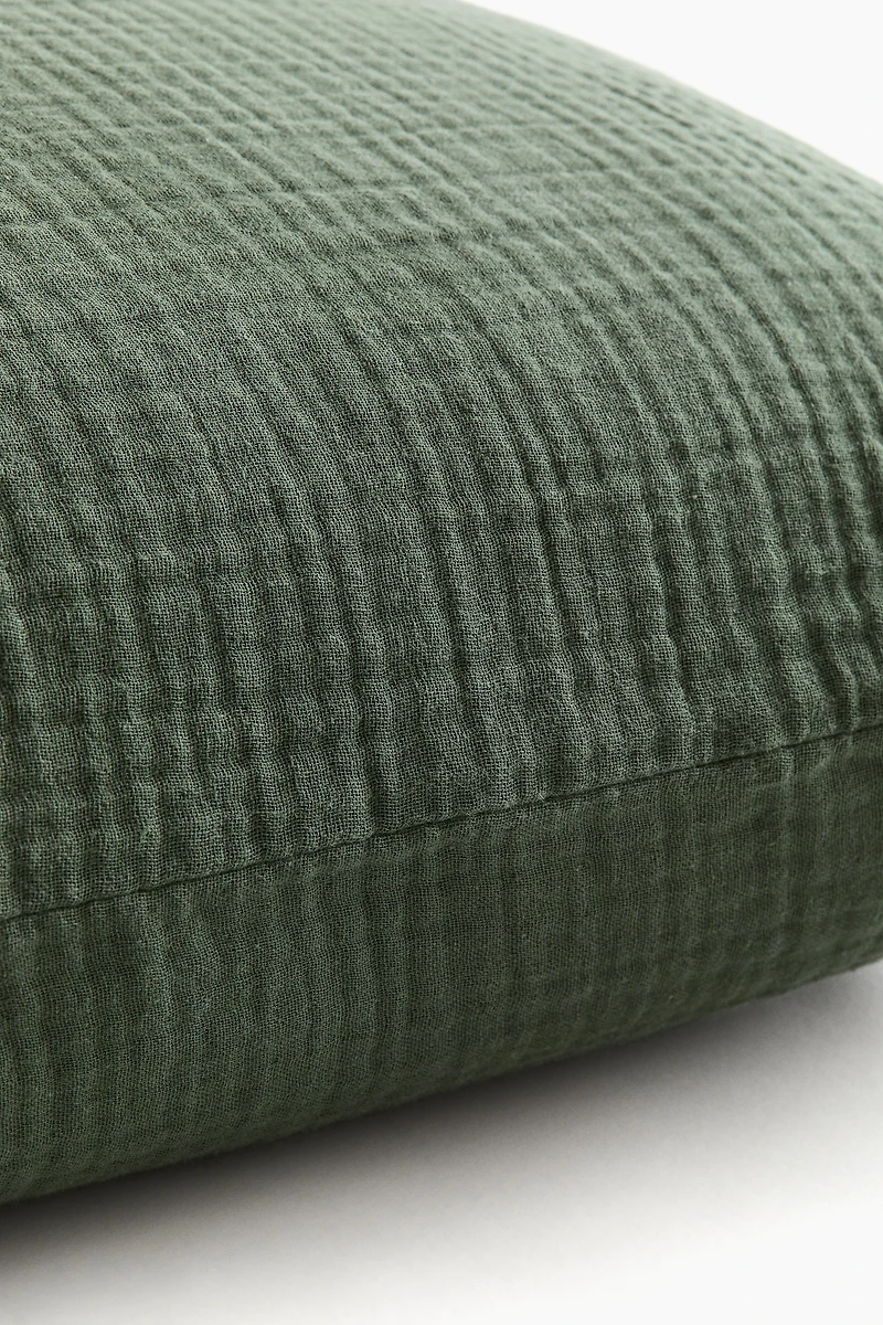 Cotton Muslin Pillowcase