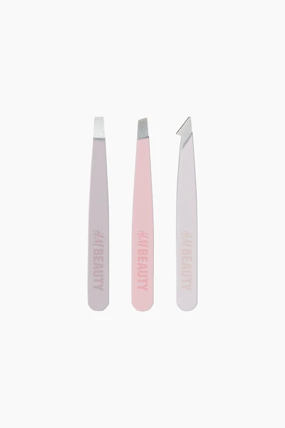 Eyebrow Tweezers Set