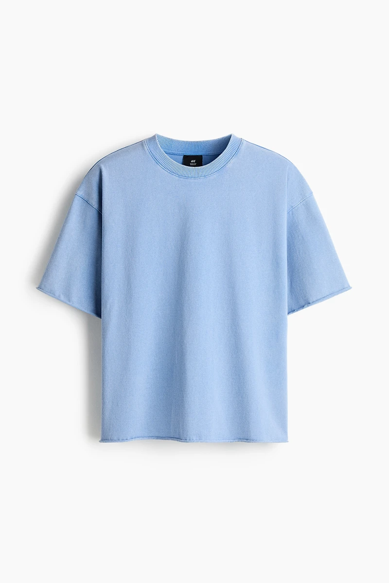 Oversized Boxy T-Shirt