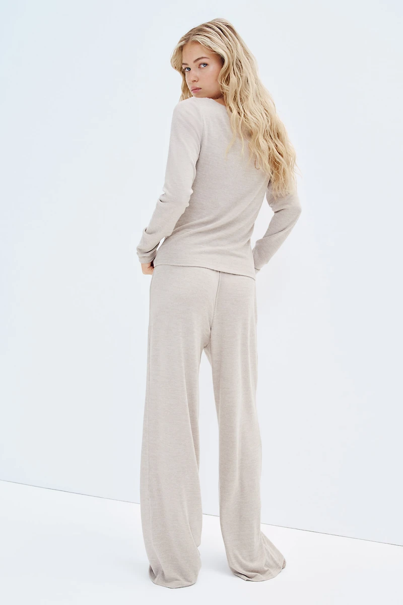 Pyjama en jersey
