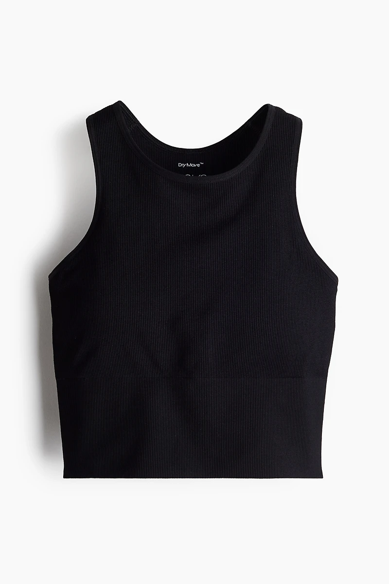 Medium-Support Sports Bra with DryMove™