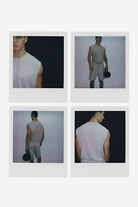 Loose-Fit Sports Tank Top with DryMove™