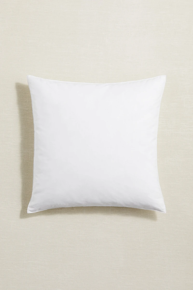 Feather-filled Inner Cushion
