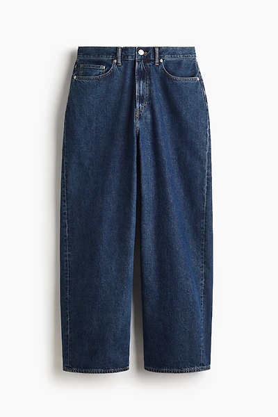Jean ample