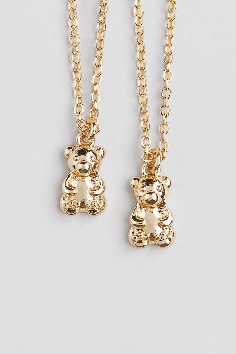 2-Pack Friendship Bracelets