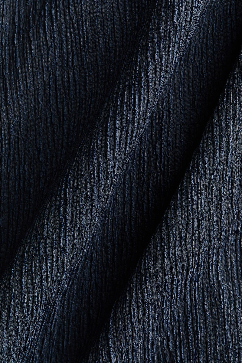 MAMA 2-piece Textured Jersey Set