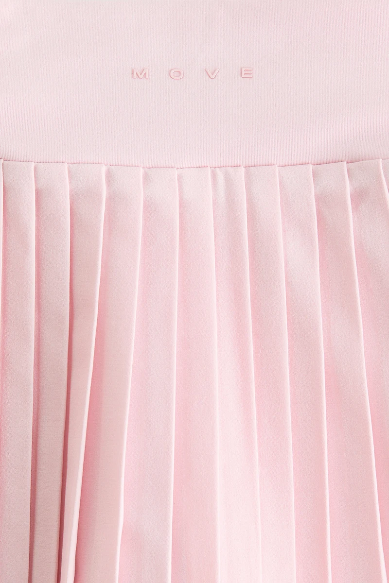 Pleated Tennis Skirt with DryMove™