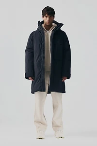 Regular-Fit Padded Parka with ThermoMove™