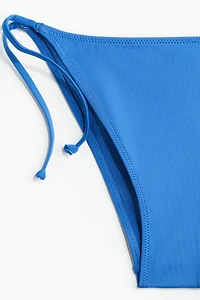 Tie Bikini Bottoms