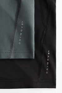 2-Pack Sports T-Shirts with DryMove™