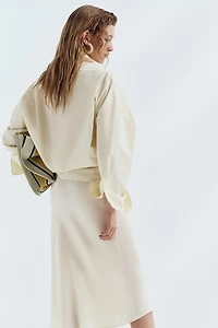 Viscose Slip Skirt