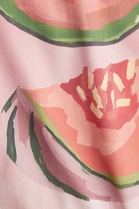 Bead-Embellished T-Shirt