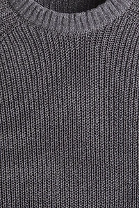 Regular-Fit Short-Sleeved Sweater