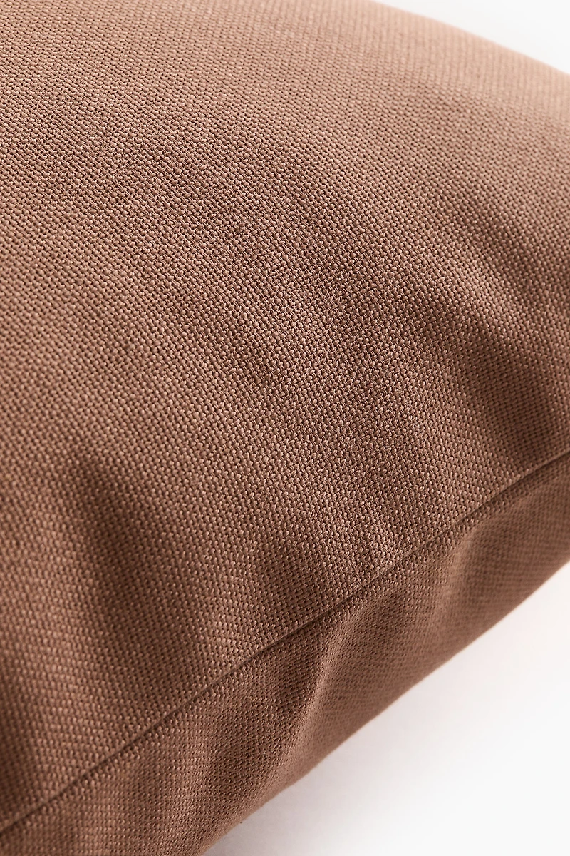 Cotton Canvas Cushion Cover