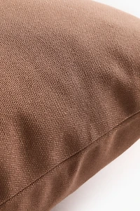 Cotton Canvas Cushion Cover