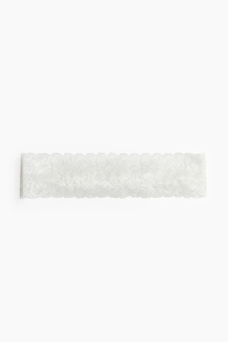 Lace Hairband