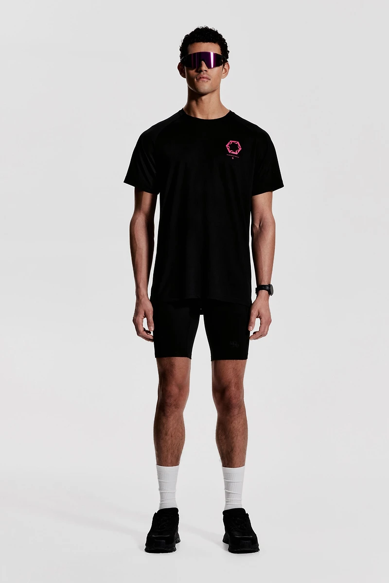 Regular-Fit Sports Shirt with DryMove™