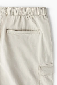 Relaxed Fit Cargo Pants