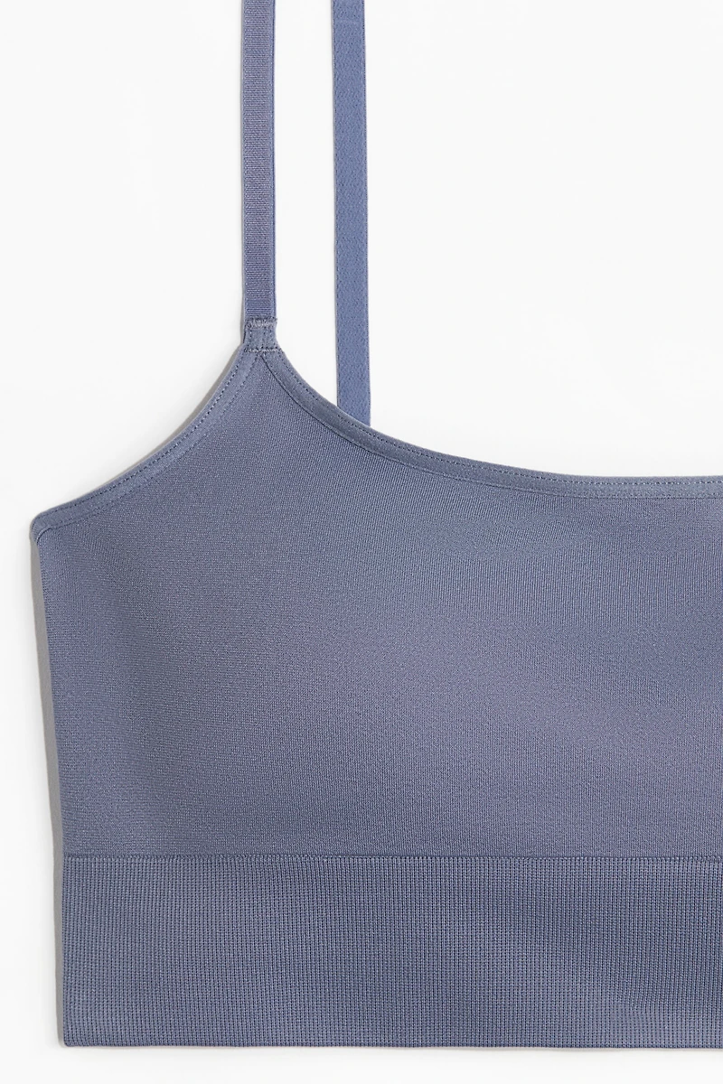 Seamless Padded Bralette