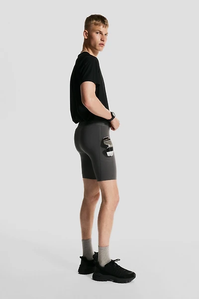 Legging de course court DryMove™