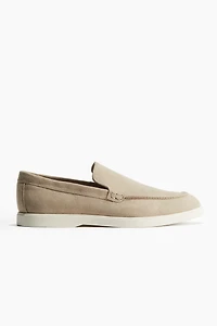 Flâneur à couture mocassin