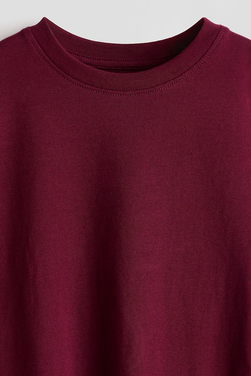 3-Pack Cotton T-Shirts