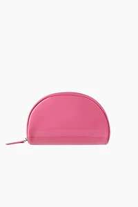 Dome-Shaped Makeup Bag