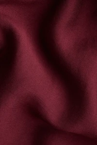 Ruffle-Trimmed Dress