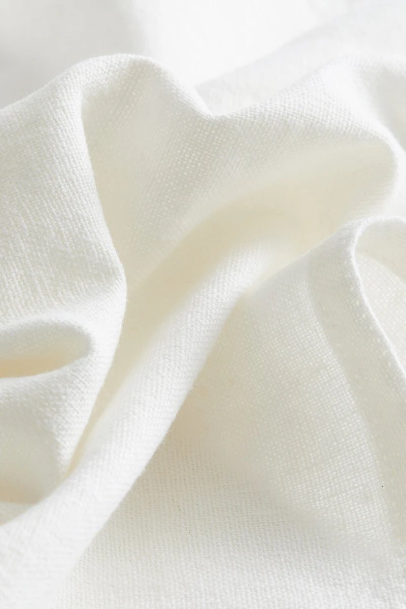 4-Pack Linen-Blend Napkins