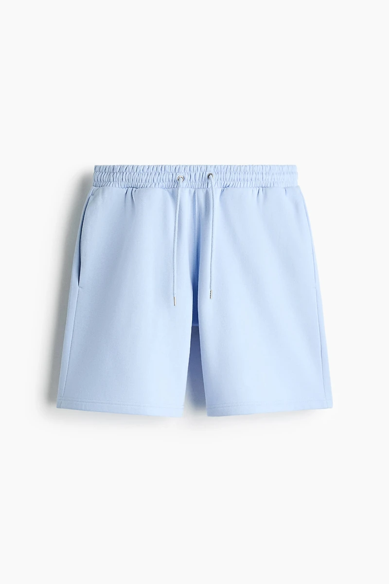 Regular-Fit Sweatshorts