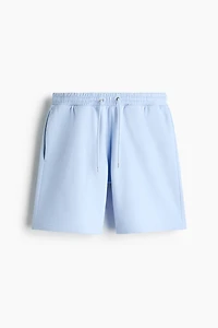 Regular-Fit Sweatshorts