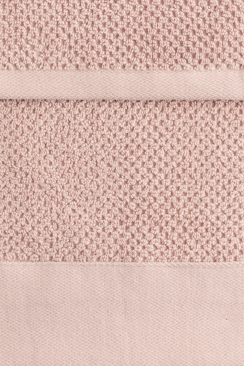 Cotton Terry Bath Towel