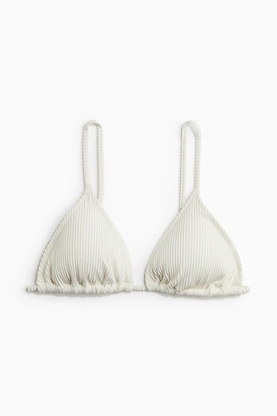 Padded Triangle Bikini Top