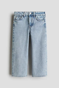 Loose-Fit Jeans
