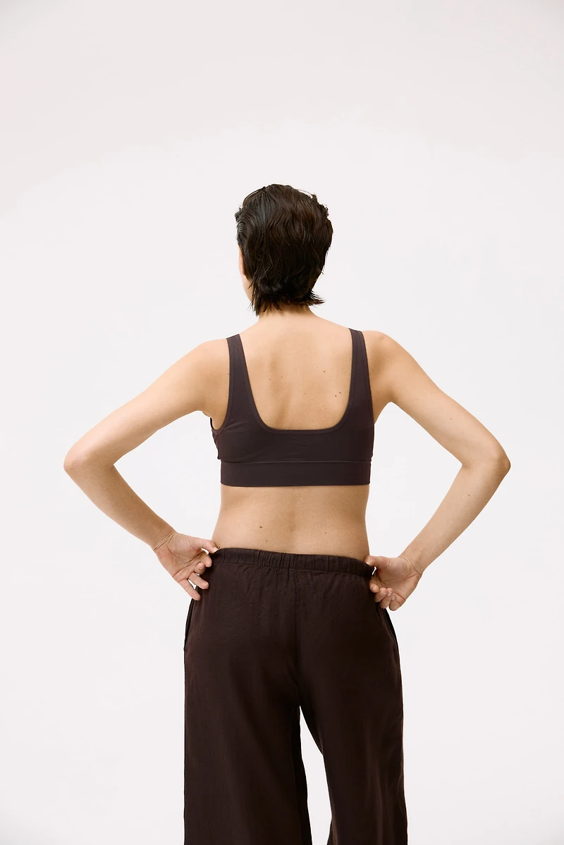 MAMA Lot de 2 soutiens-gorge d'allaitement