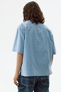 Chemise décontractée en coton