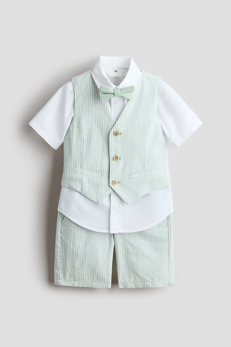 4-piece Dressy Set