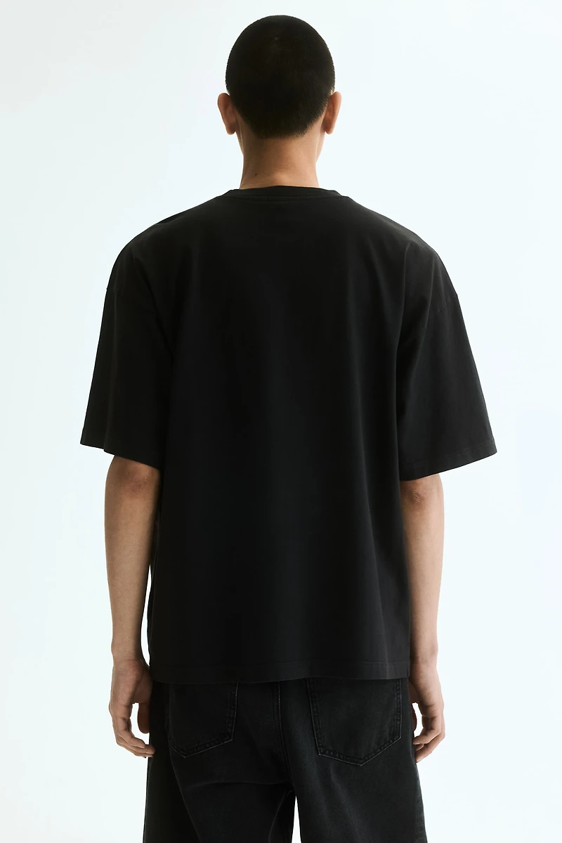 Oversized Fit T-shirt