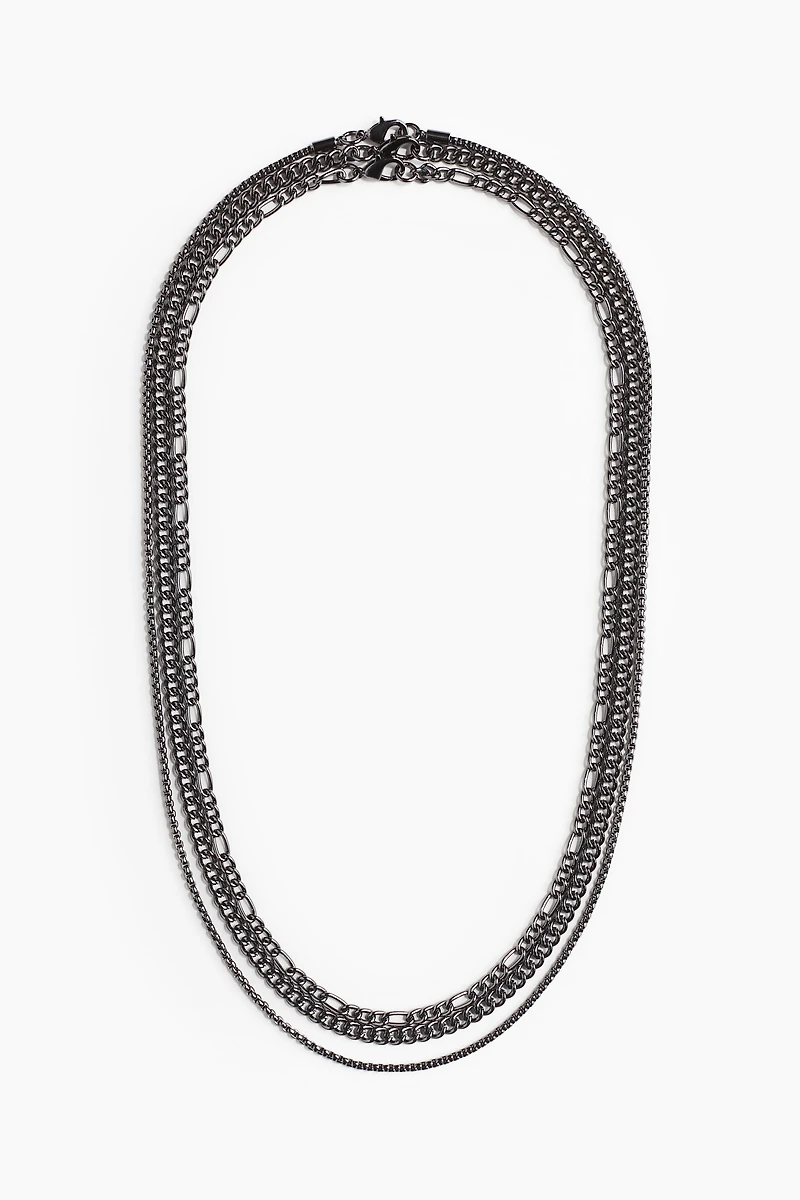 3-pack Necklaces